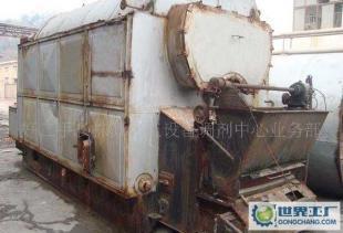 二手燃煤4噸蒸汽鍋爐市場行情與選購指南