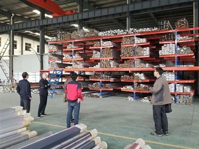 華之杰門窗南京分部開業(yè)慶典圓滿成功，深耕家俱用五金配件市場